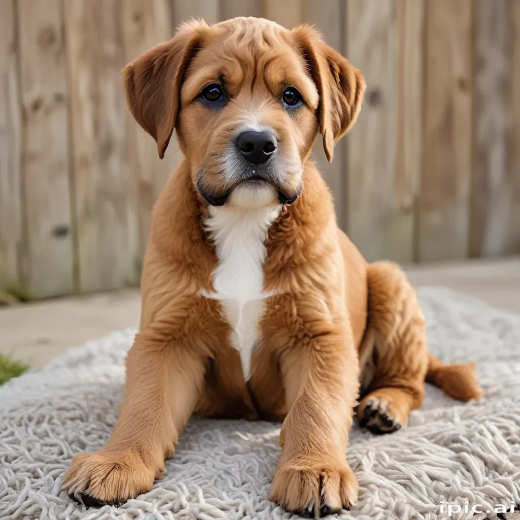 boxerdoodle dog breed