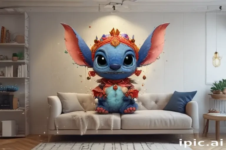 stitch wallpapers