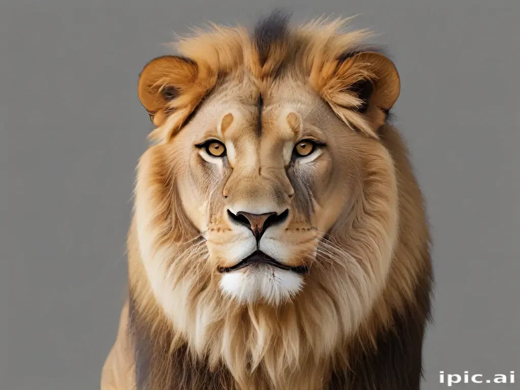lion transparent