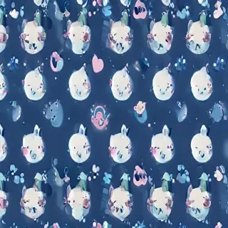 cute backgrounds blue