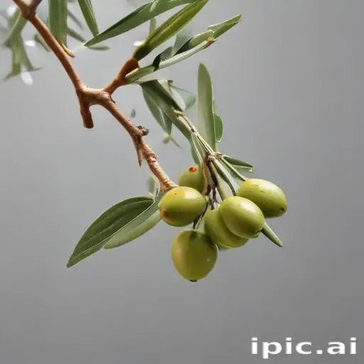 olive branch png