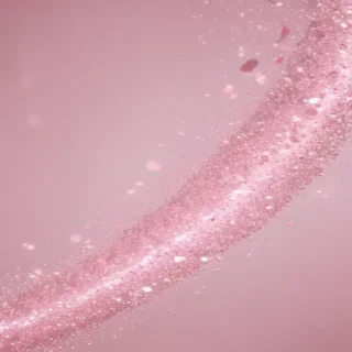 light pink glitter background