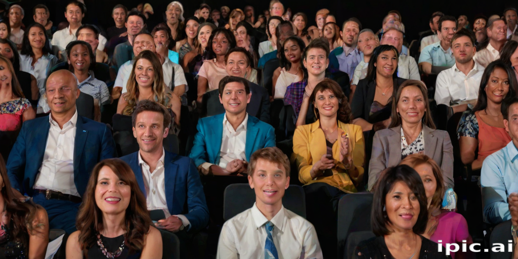 audience png