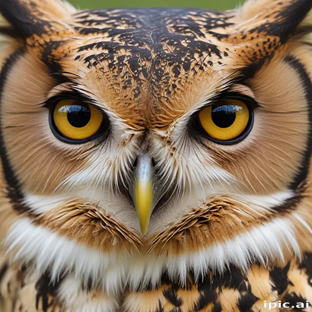 owl eyes