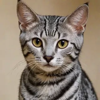 egyptian mau breed