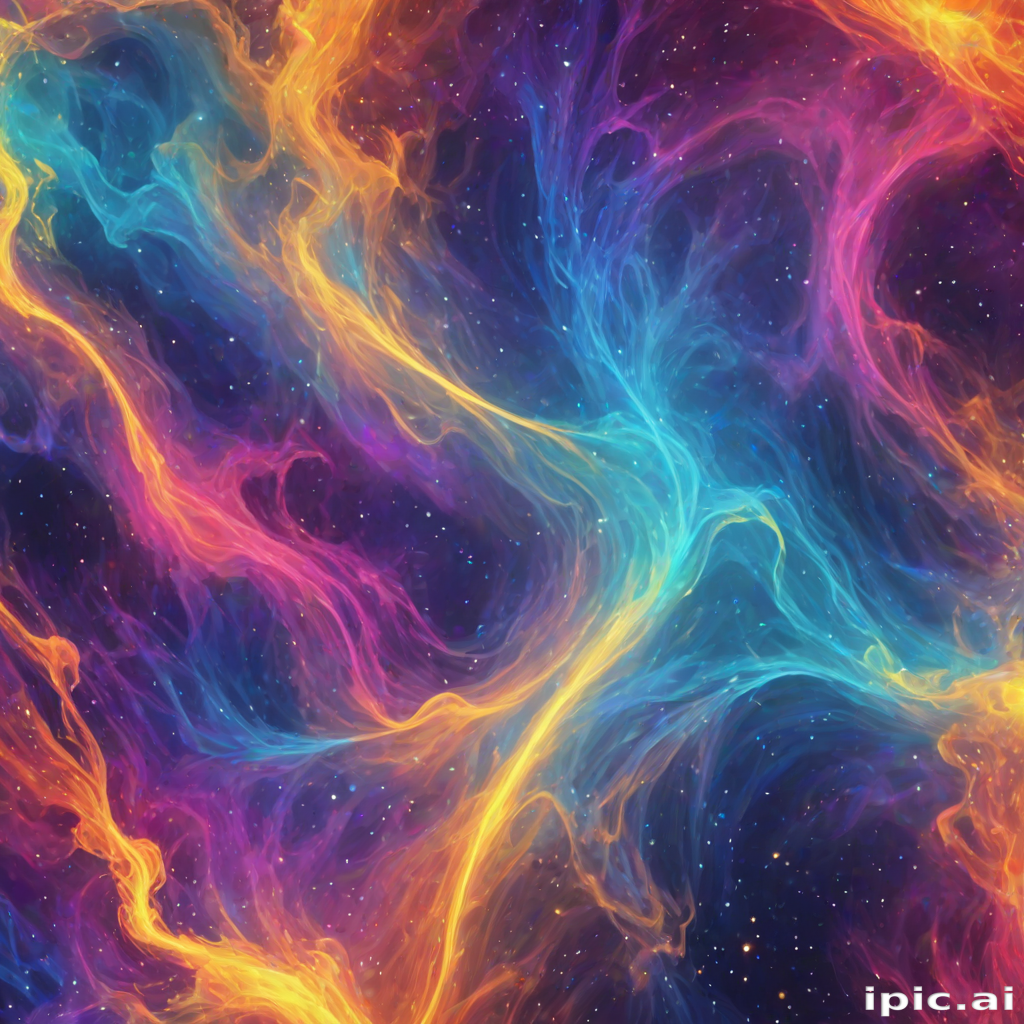 aura background
