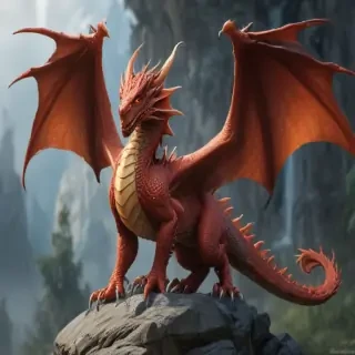 dragons png