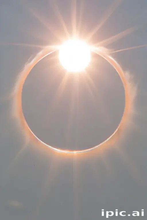 transparent sun