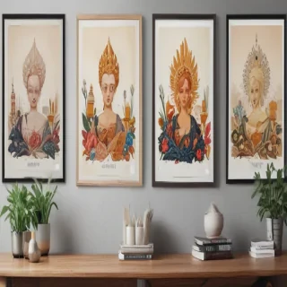 aesthetic posters for room printable
