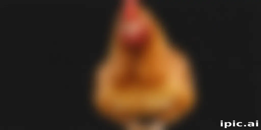 chicken transparent background