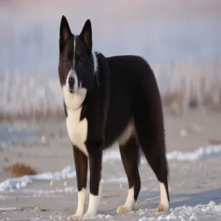 karelian bear dog