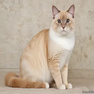 chantilly tiffany cat breed