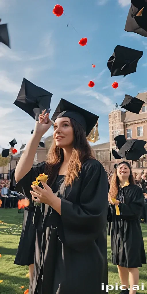 graduation aesthetic