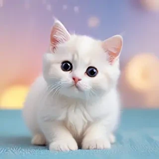 wallpaper cat cute