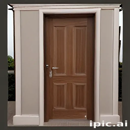 opening door png