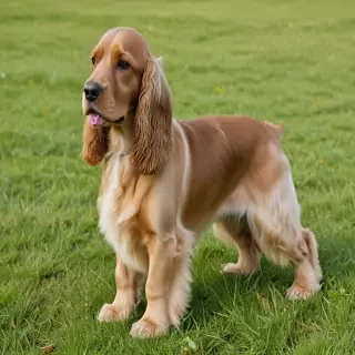 english cocker spaniel