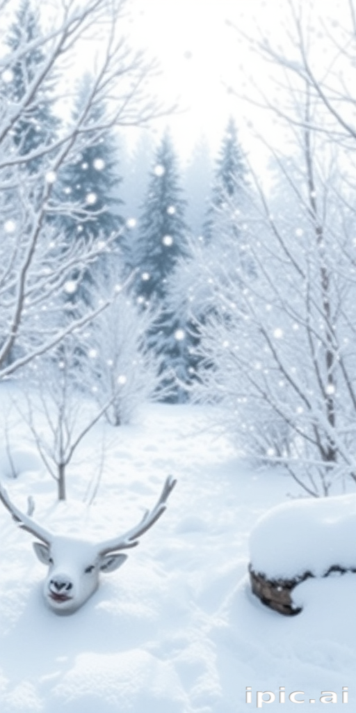 transparent snow png