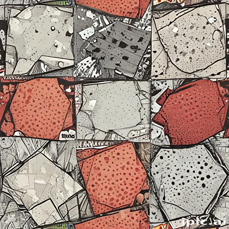 comic texture