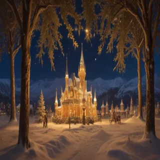 vintage merry christmas