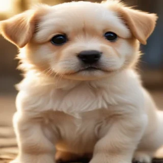 iphone wallpaper puppy