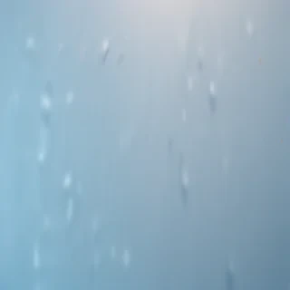 aesthetic light blue background