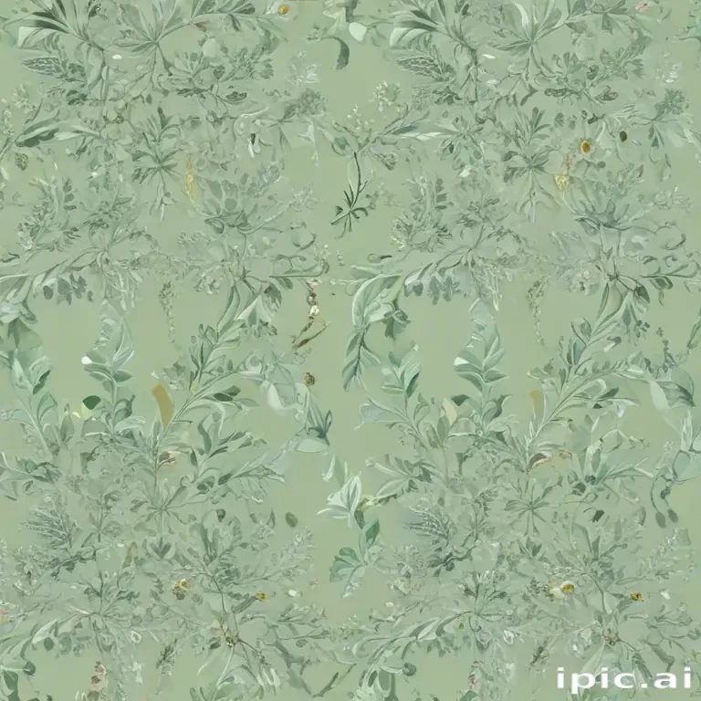 light sage green background