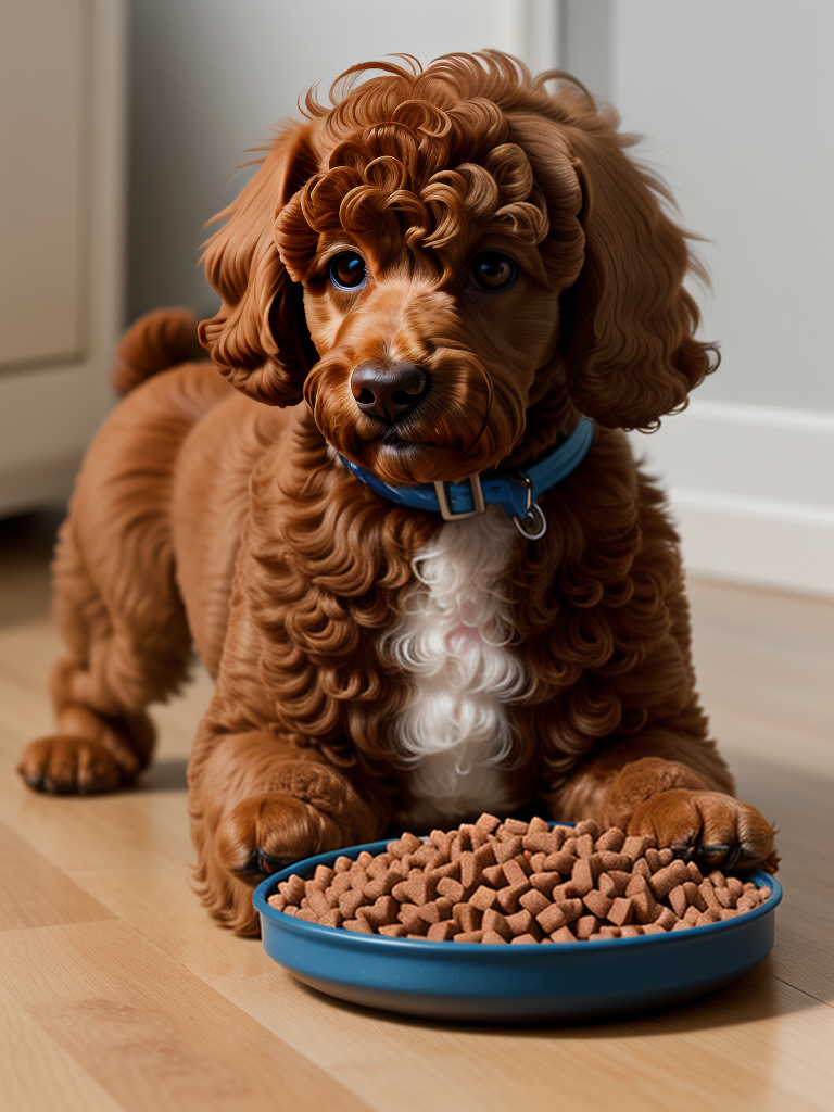 best dog food for toy poodles