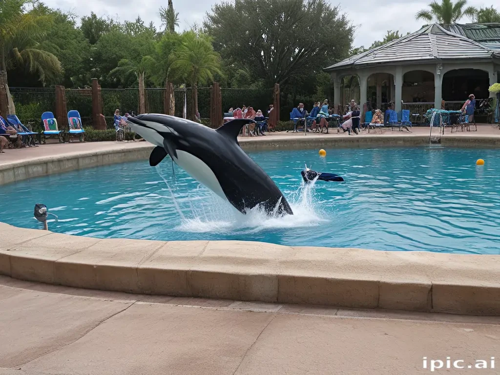 seaworld orlando photos