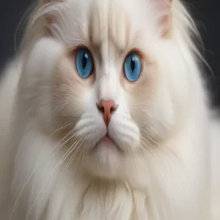 ragdoll breed
