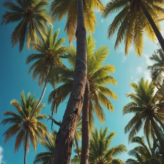 tropical iphone wallpaper