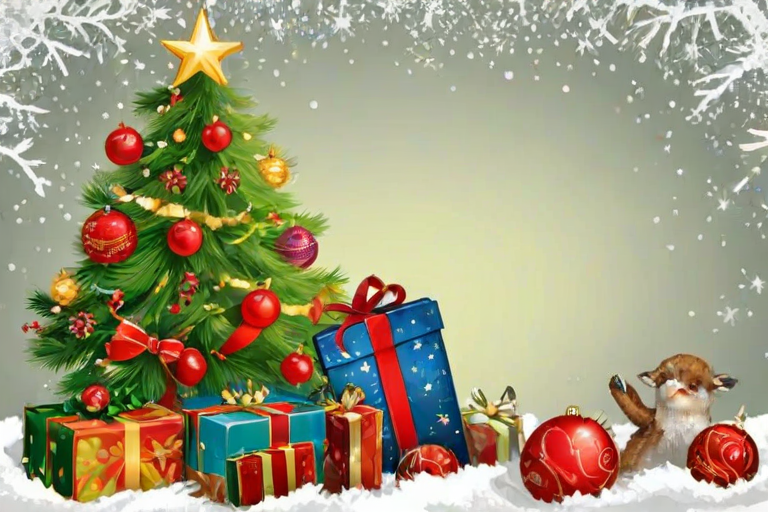 christmas pictures clipart free
