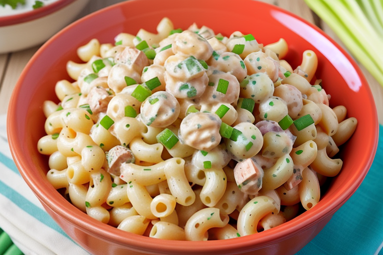 potato macaroni salad recipe hawaii