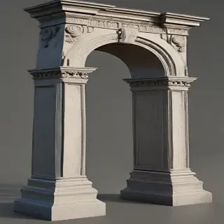 arch png