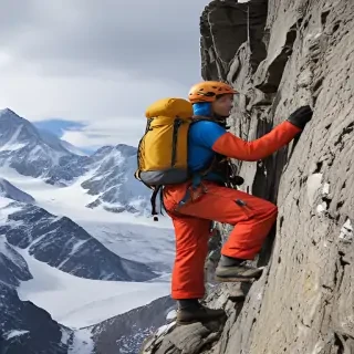 mountaineering png