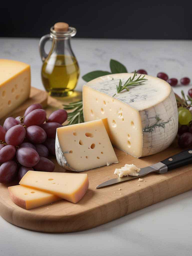 what cheese goes with turkey