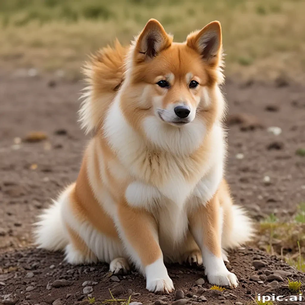 icelandic sheepdog