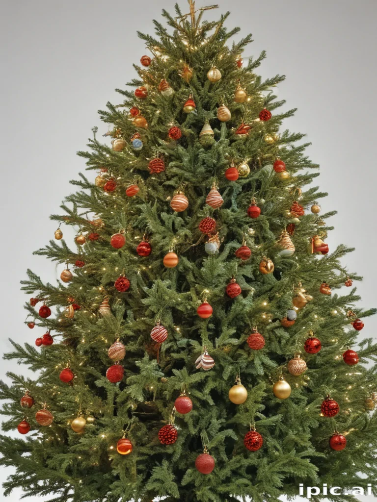 christmas trees transparent background