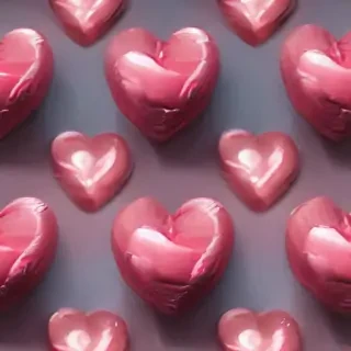 aesthetic heart pictures