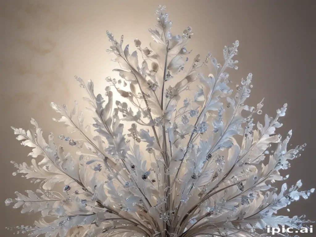 crystal wallpaper