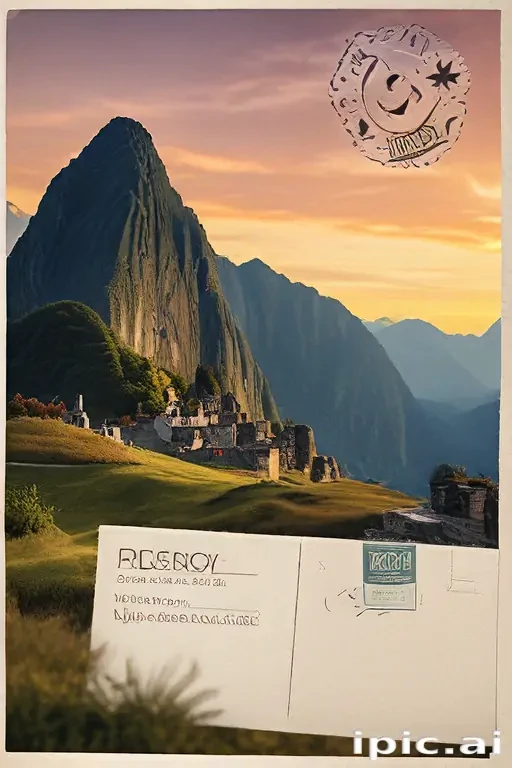 postcard png