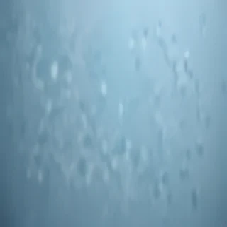aesthetic light blue background