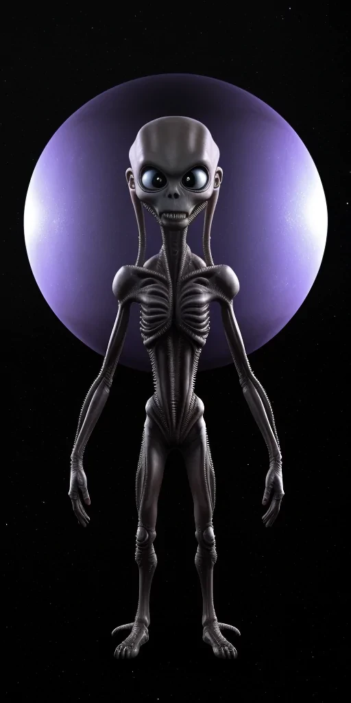 aliens png