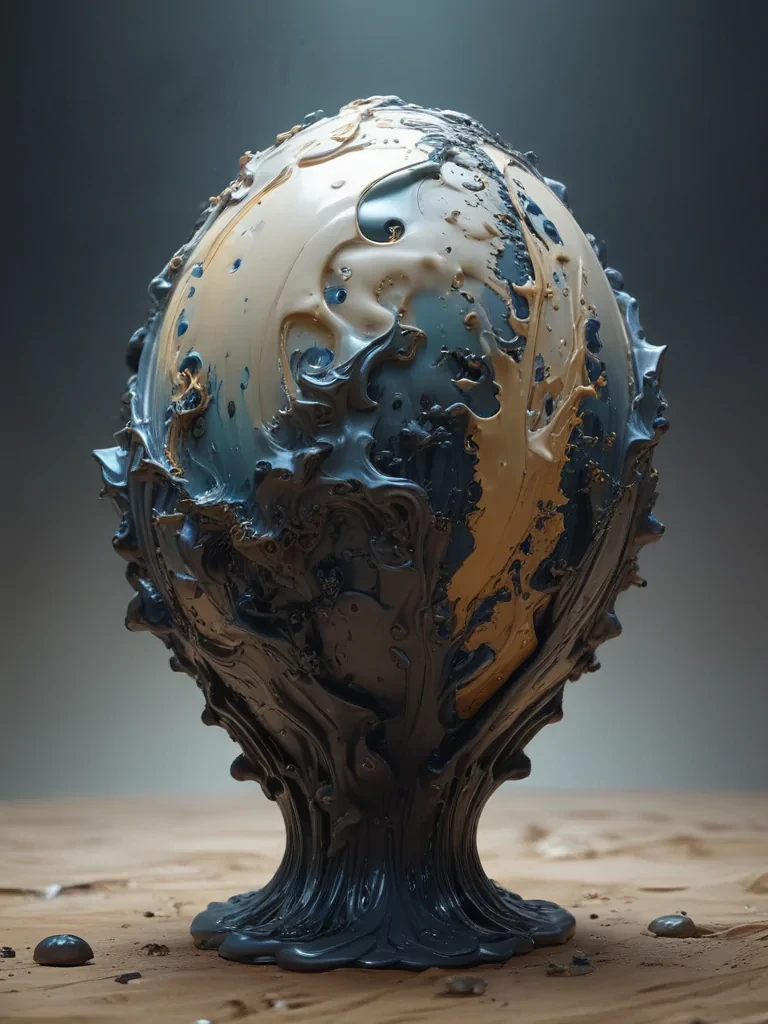 aesthetic blob