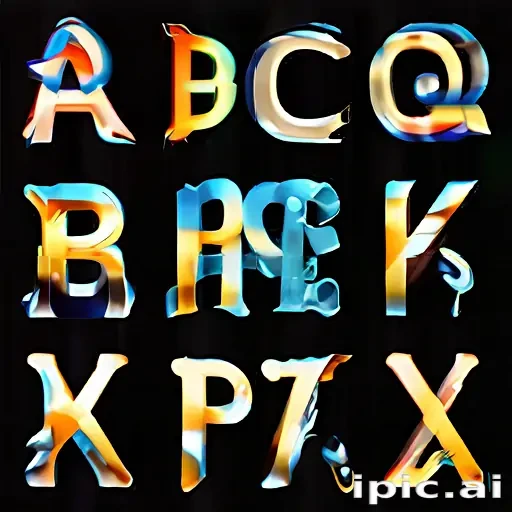 alphabet png