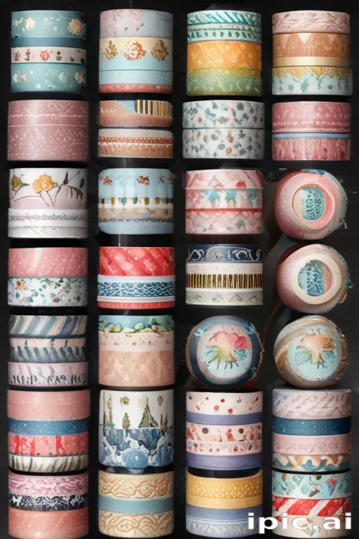 washi tape pngs