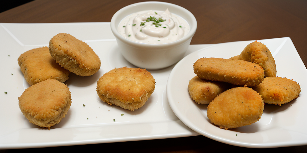 gluten free chicken nuggets recipe