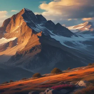mountain phone wallpaper