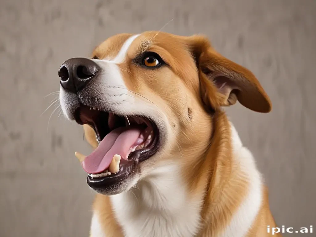 dog barking sound