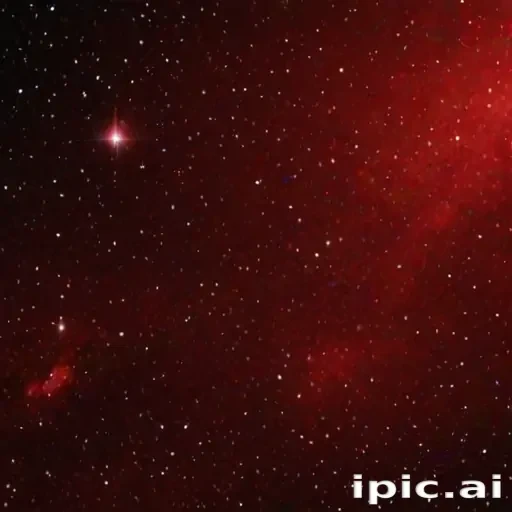 galaxy red wallpaper