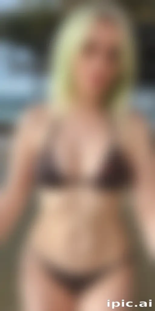 billie eilish bikini pic